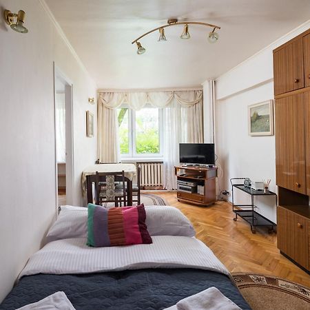 Wola Mila Standard Apartment วอร์ซอ ภายนอก รูปภาพ