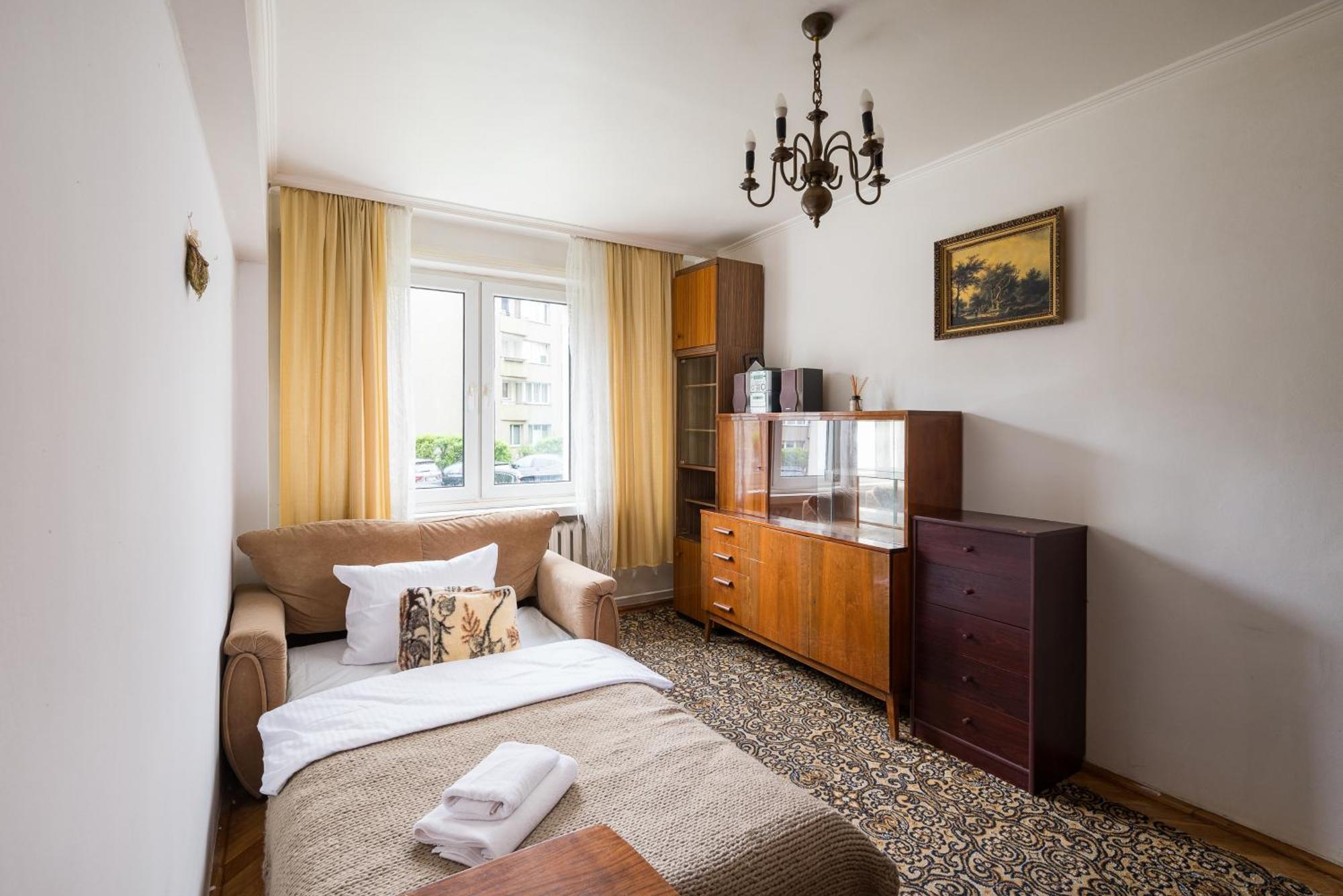 Wola Mila Standard Apartment วอร์ซอ ภายนอก รูปภาพ
