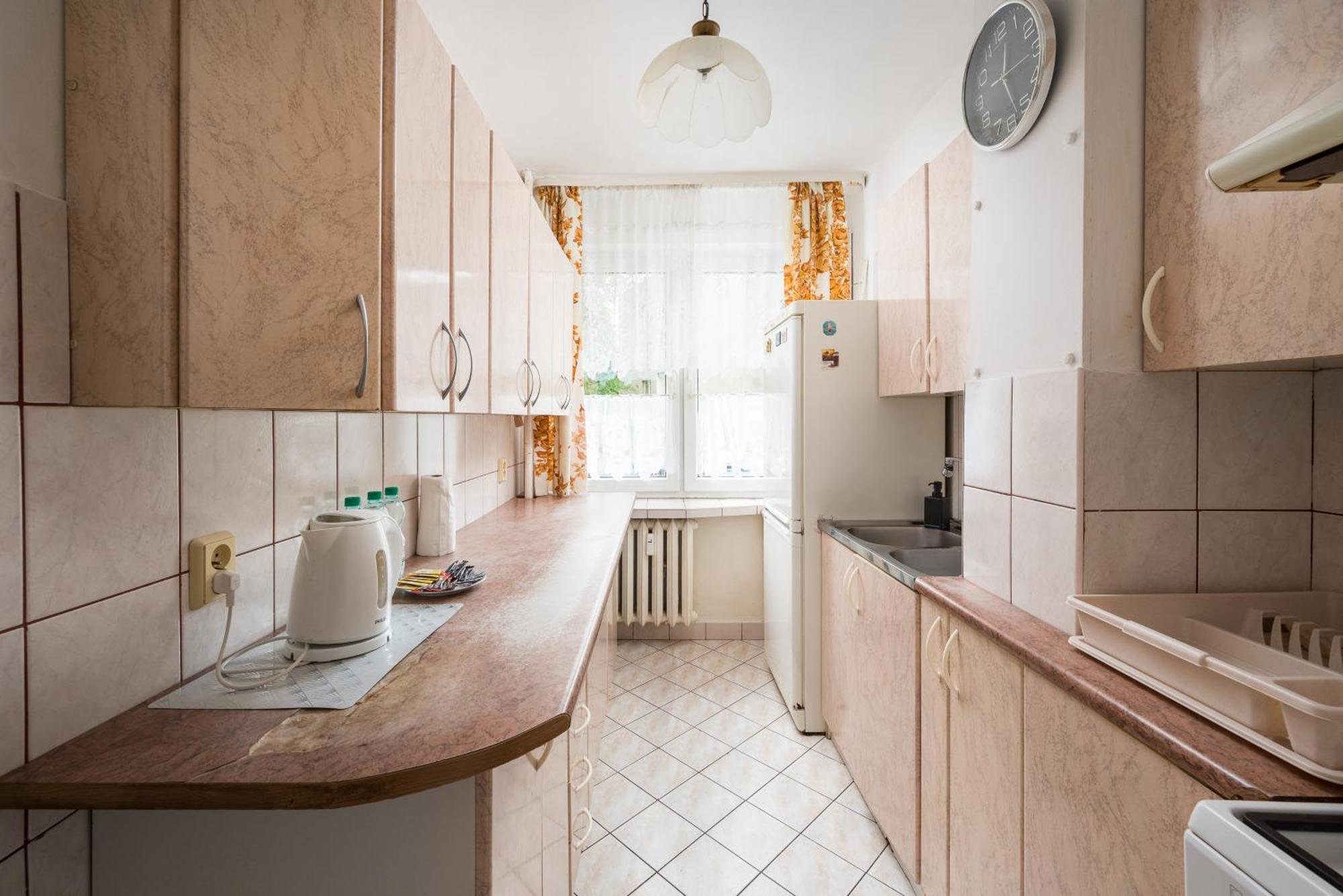 Wola Mila Standard Apartment วอร์ซอ ภายนอก รูปภาพ