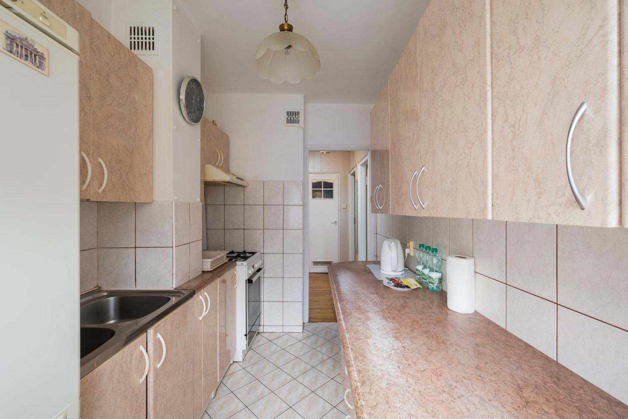 Wola Mila Standard Apartment วอร์ซอ ภายนอก รูปภาพ