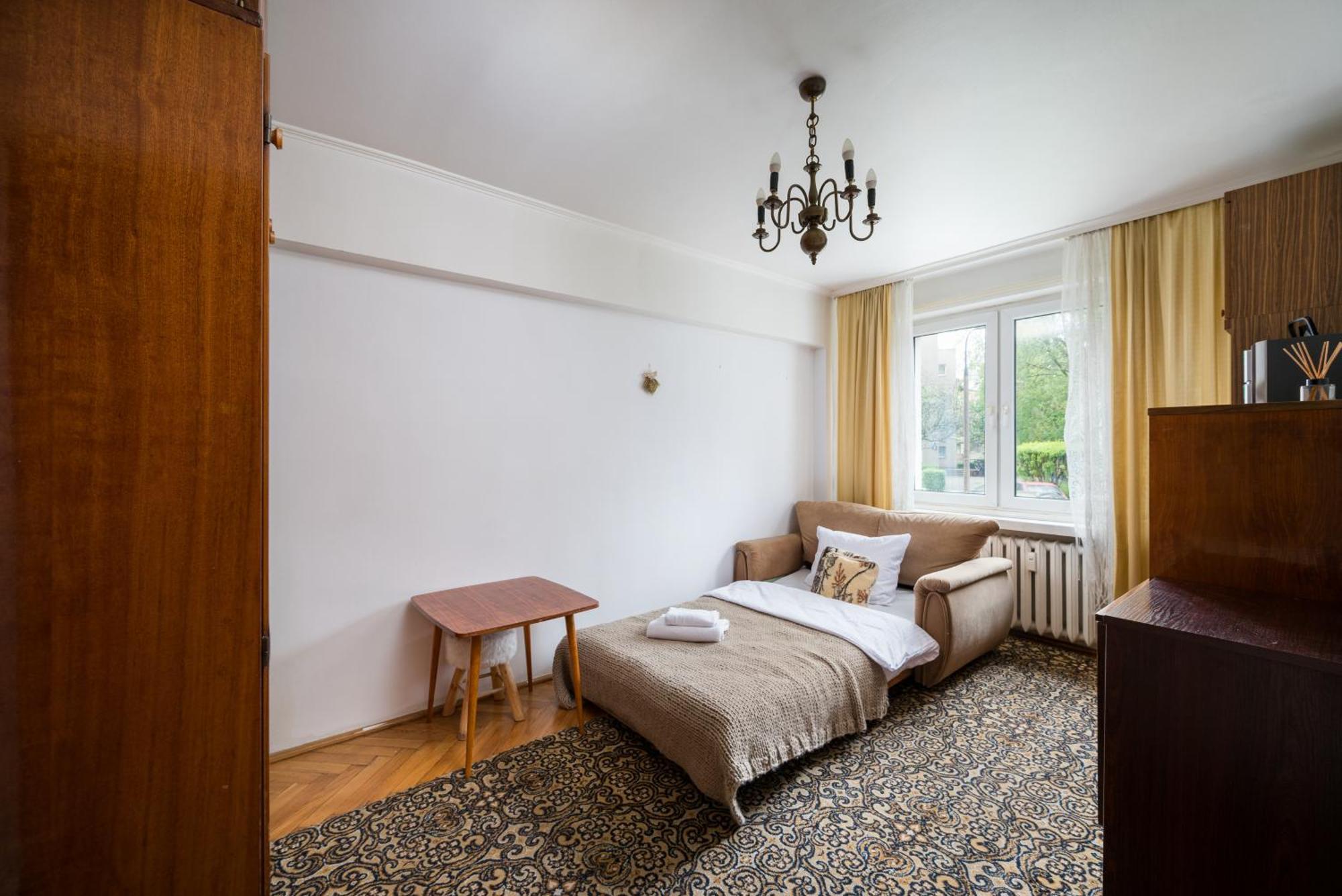 Wola Mila Standard Apartment วอร์ซอ ภายนอก รูปภาพ