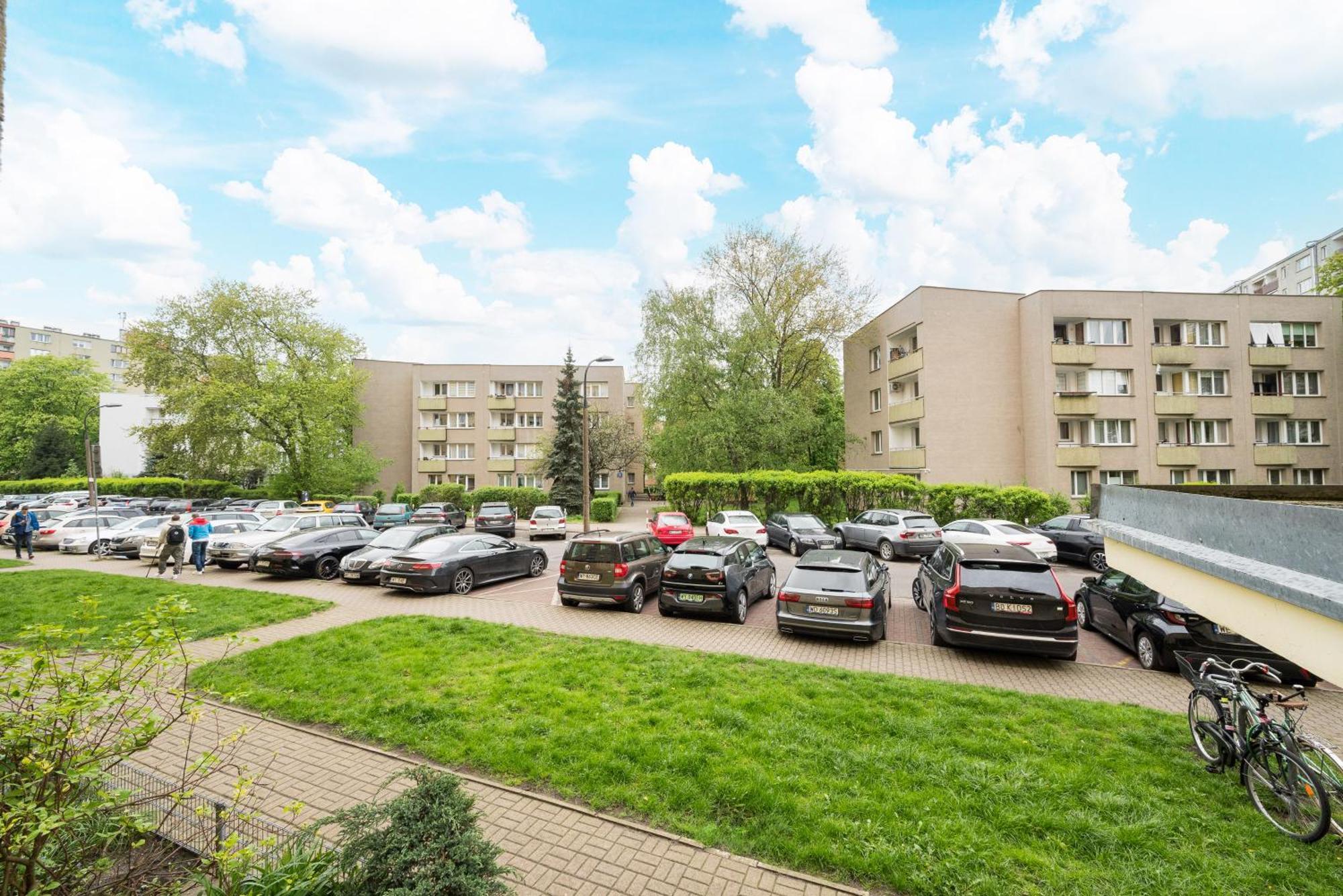 Wola Mila Standard Apartment วอร์ซอ ภายนอก รูปภาพ